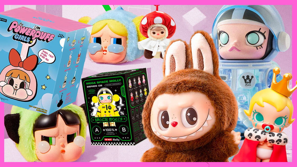 Image of Others Characters